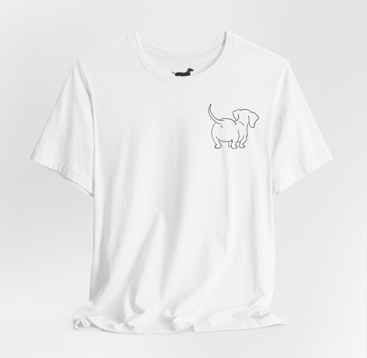 Dackel Po T-Shirt