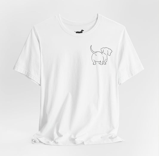 Dackel Po T-Shirt
