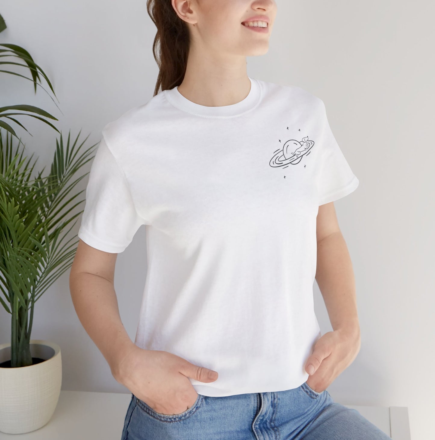 Dackel Universum T-Shirt